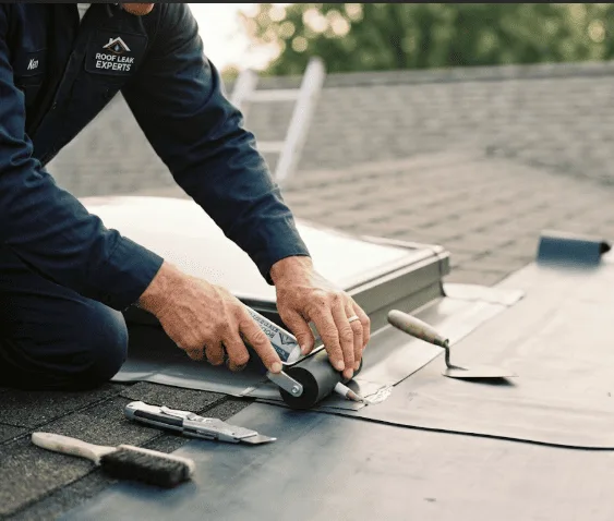 Why choose Roof Leak Repair in Egnar, CO
